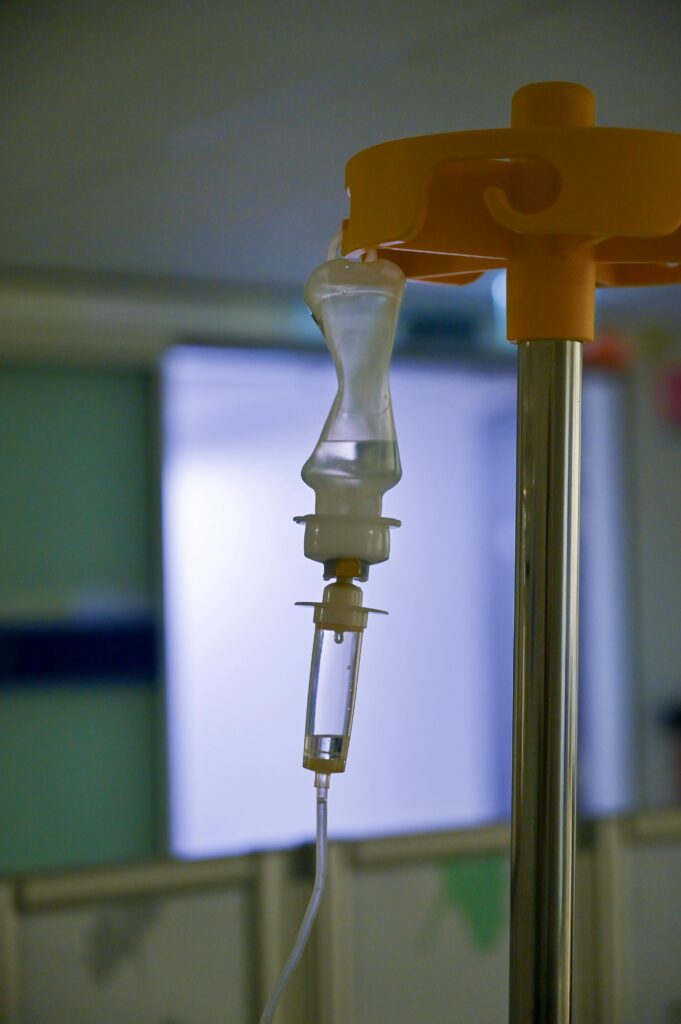 End of life care