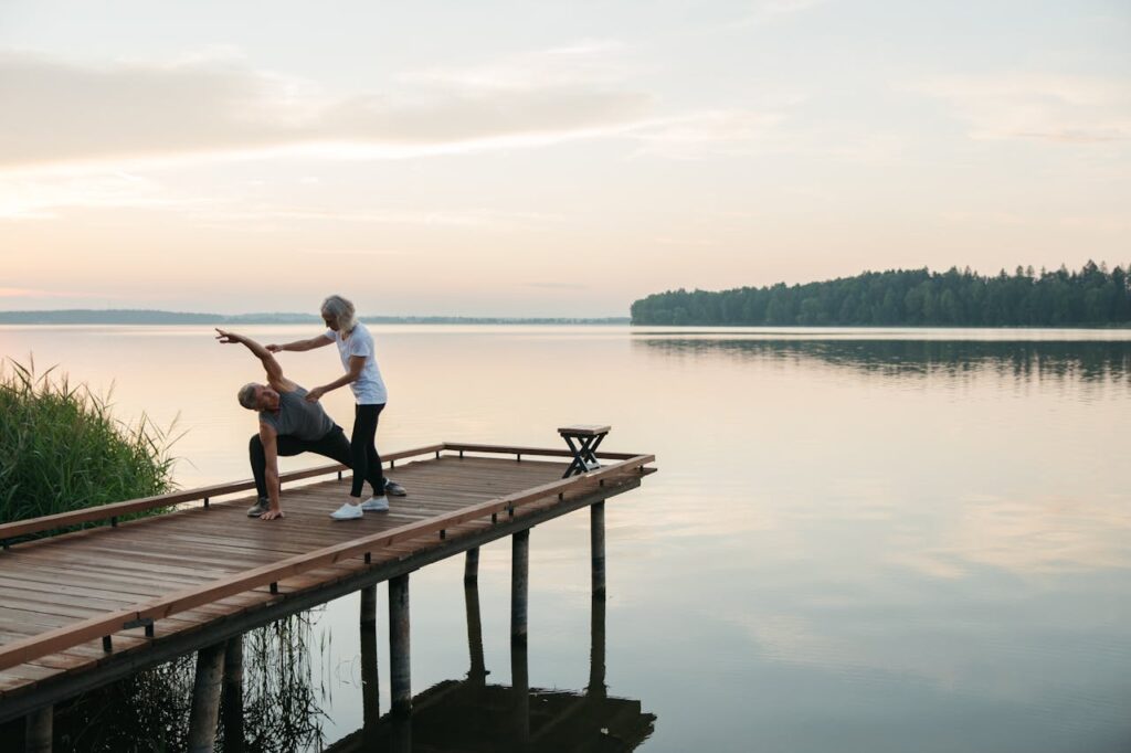 elderly physical therapy