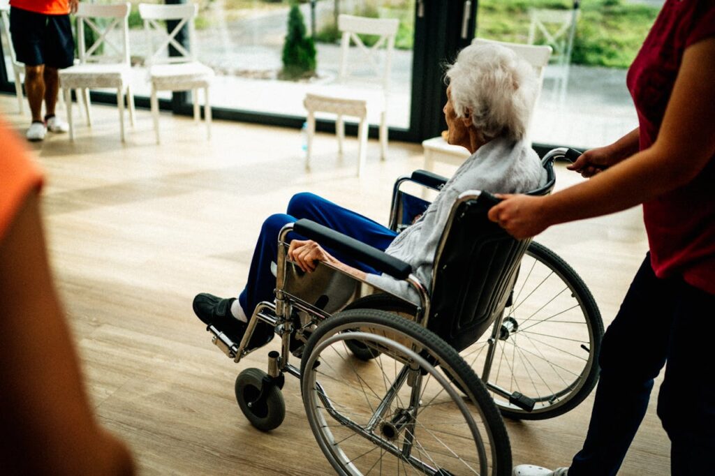 Skilled nursing facility