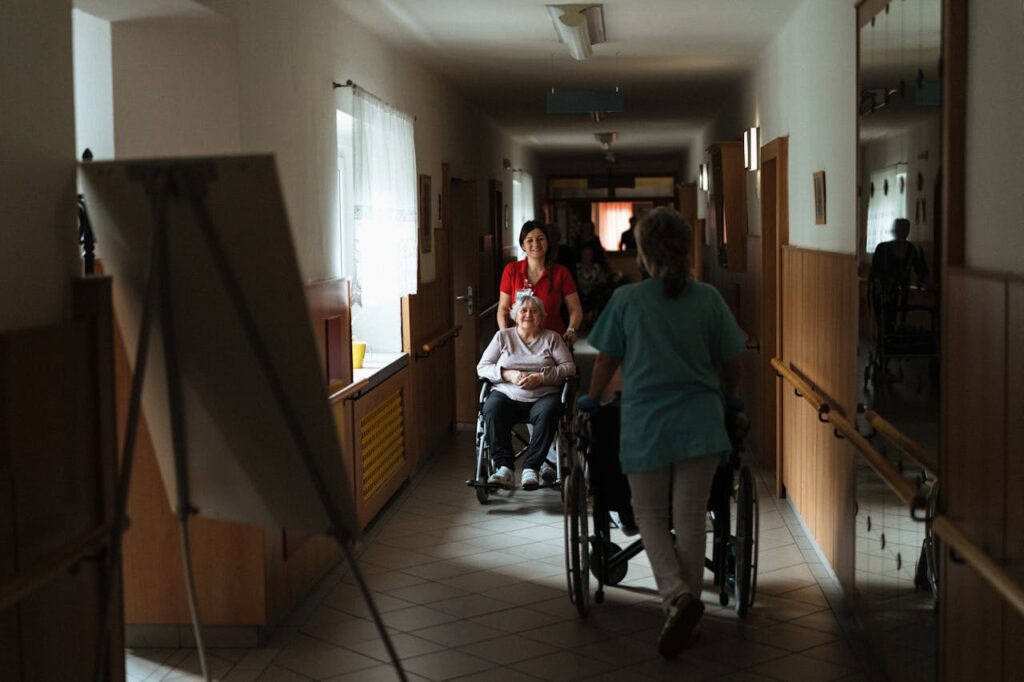 long term geriatric psychiatric facilities near me