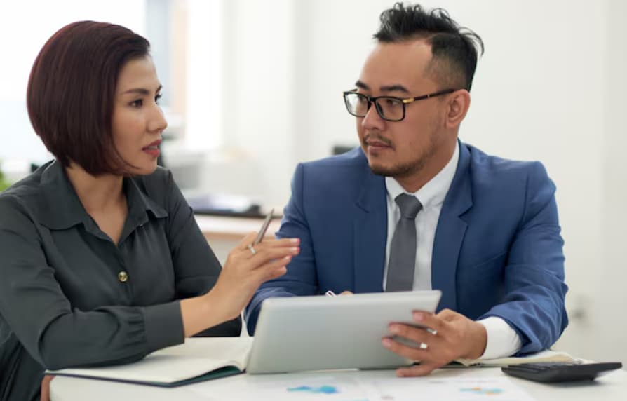Financial Advisor